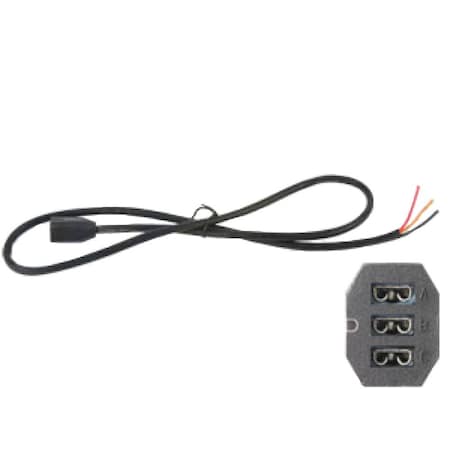 Aftermarket Auxiliary Power Cord ELV70-0493